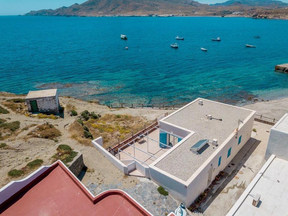 Villa Alex La Isleta del Moro Exterior photo